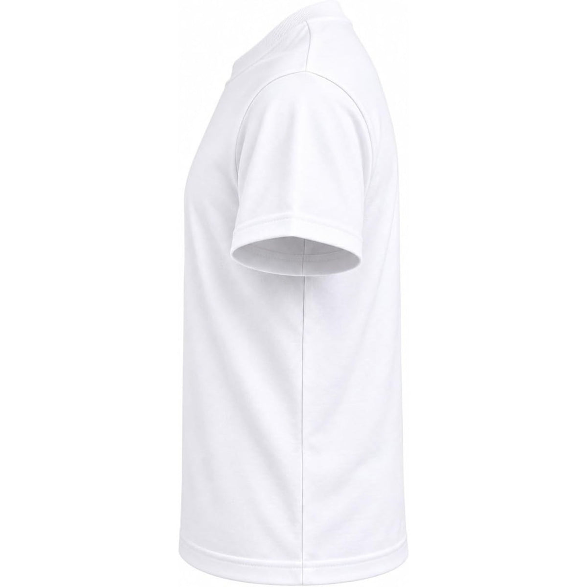 Kids' Plain Cotton T-Shirts, Ages 5–13