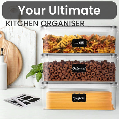Noodle Storage Boxes your ultimate kitchen organiser