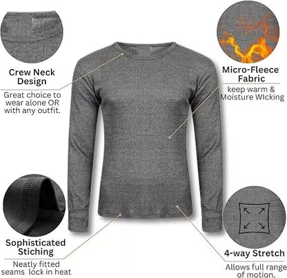 Panzy Thermal Baselayer Set Pack of 2