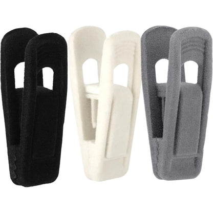 Panzy Home velvet hangers clip